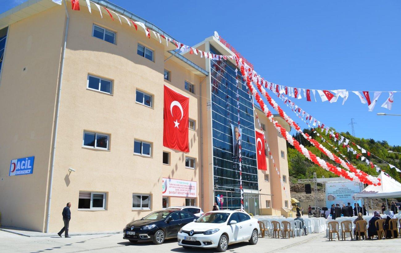 avat Devlet Hastanesi