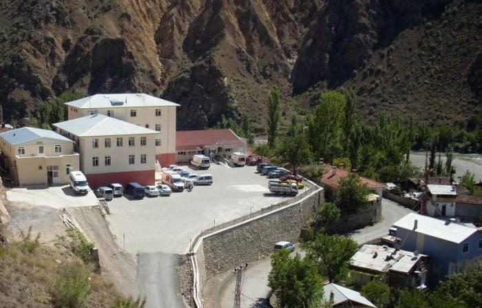 Yusufeli Devlet Hastanesi