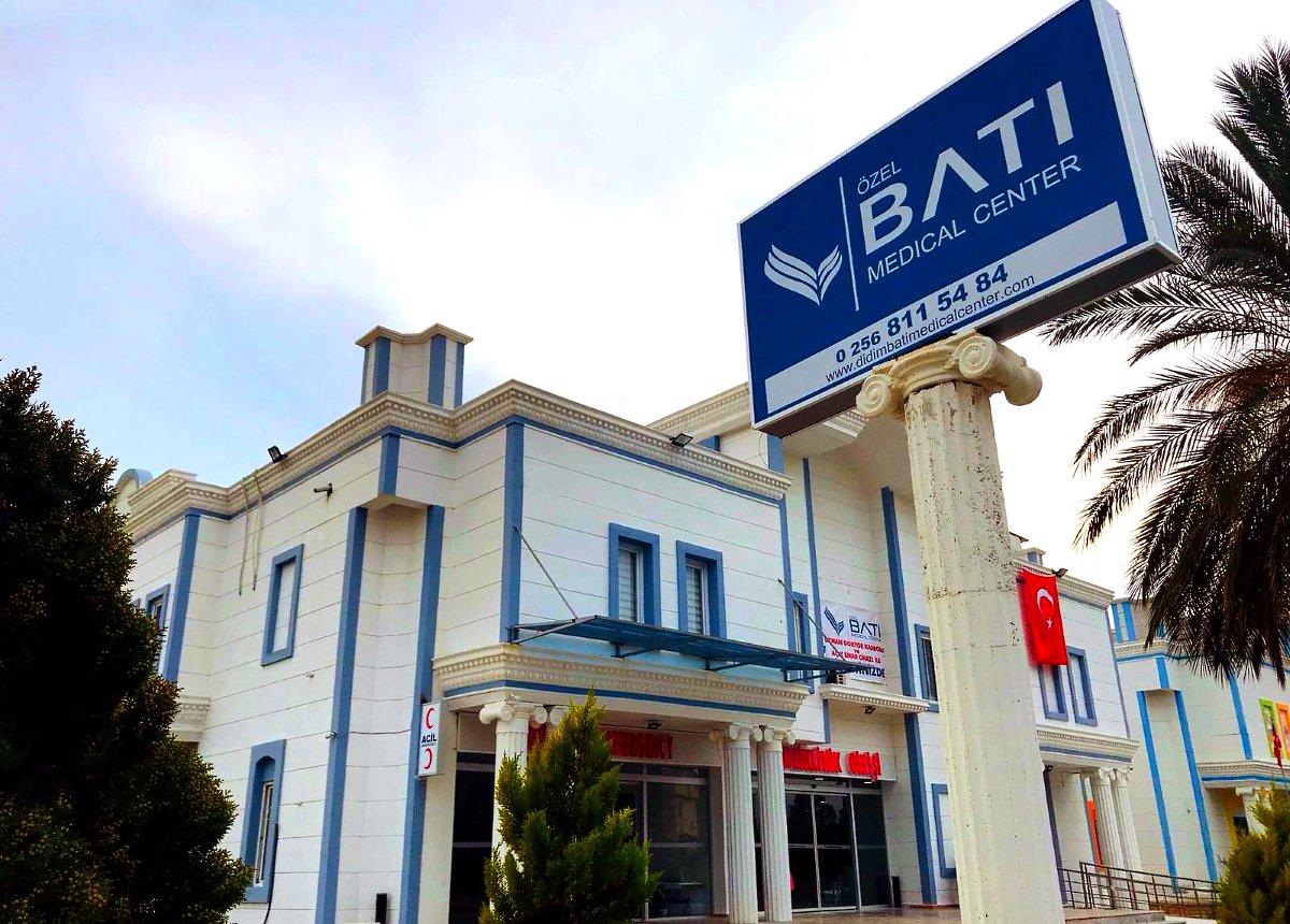 zel Didim Bat Tp Merkezi