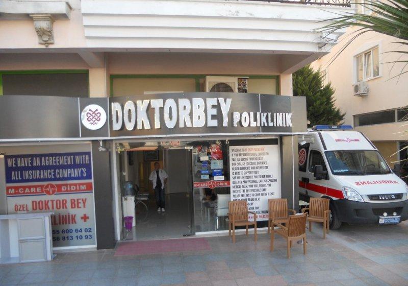 zel Doktor Bey Poliklinii