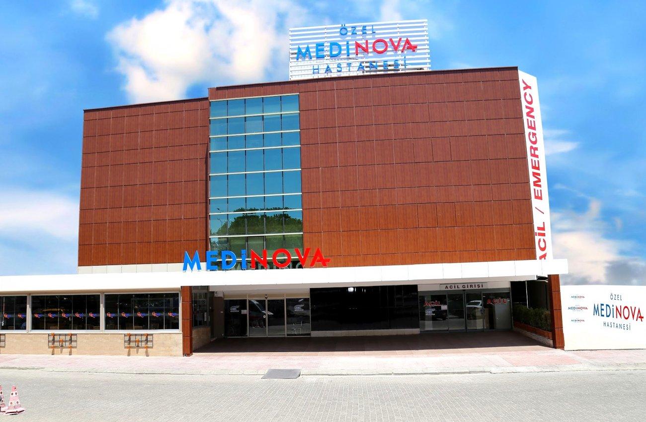 zel Medinova Hastanesi