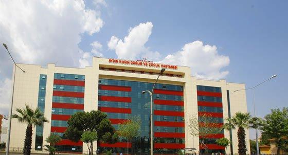 Aydn Kadn Doum ve ocuk Hastalklar Hastanesi