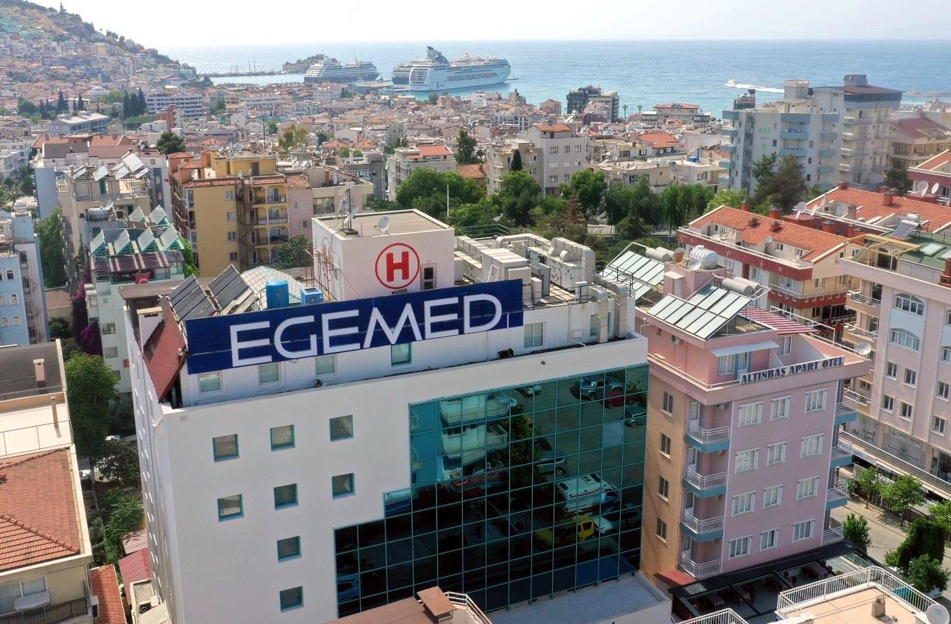 zel Egemed Kuadas Hastanesi