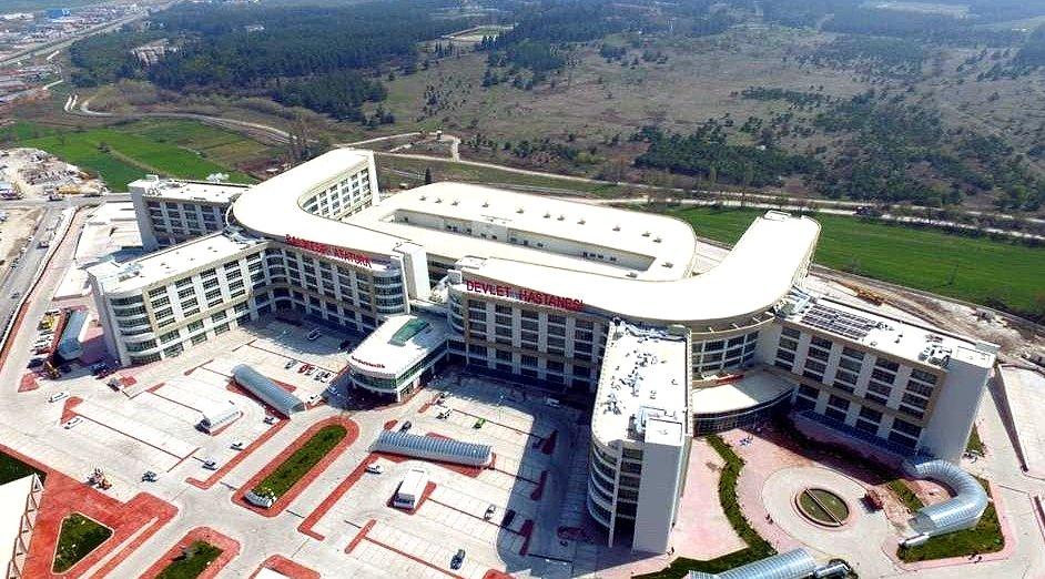 Balkesir Atatrk ehir Hastanesi