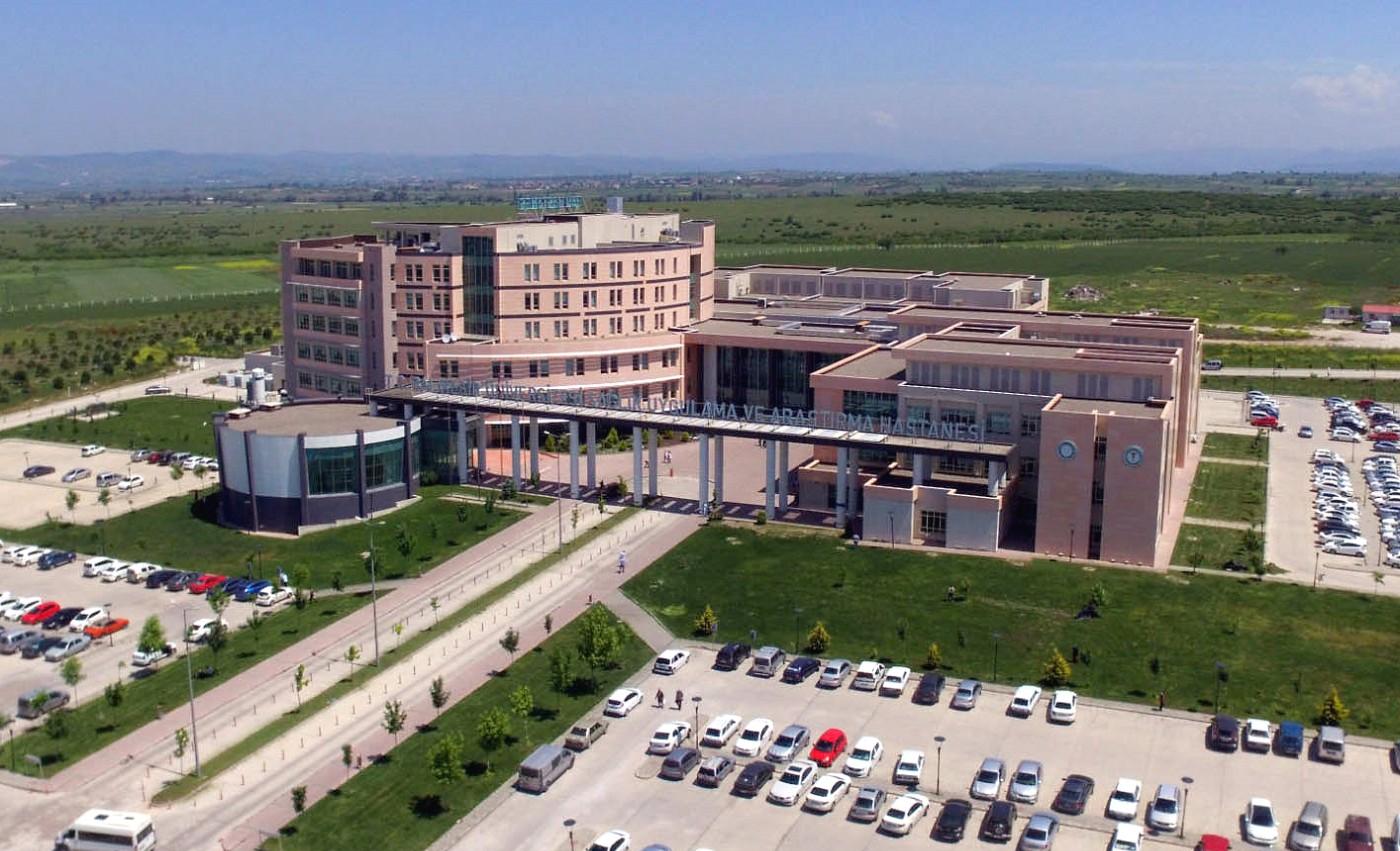 Balkesir niversitesi Salk Uygulama ve Aratrma Hastanesi