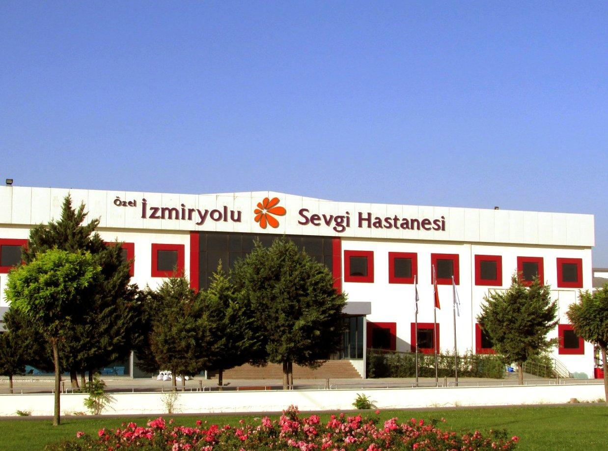 zel zmiryolu Sevgi Hastanesi