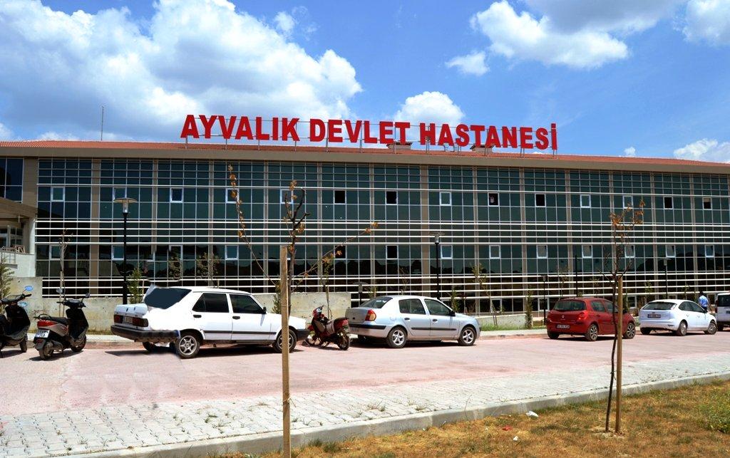 Ayvalk Devlet Hastanesi