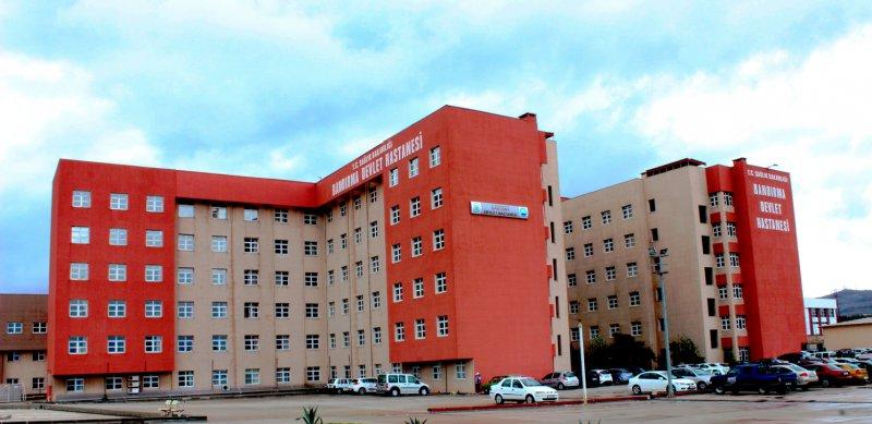 Bandrma Eitim ve Aratrma Hastanesi