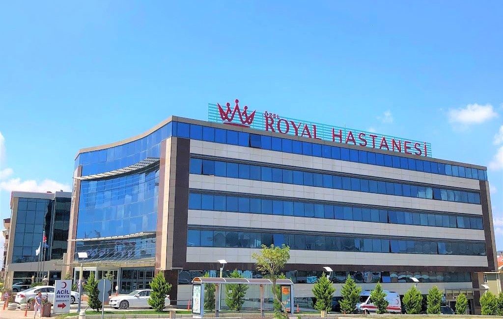 zel Bandrma Royal Hastanesi