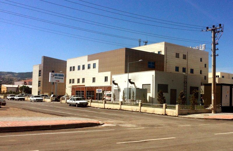Bigadi Devlet Hastanesi