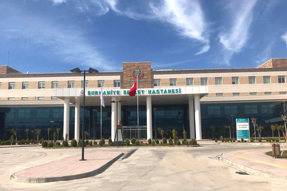 Burhaniye Devlet Hastanesi
