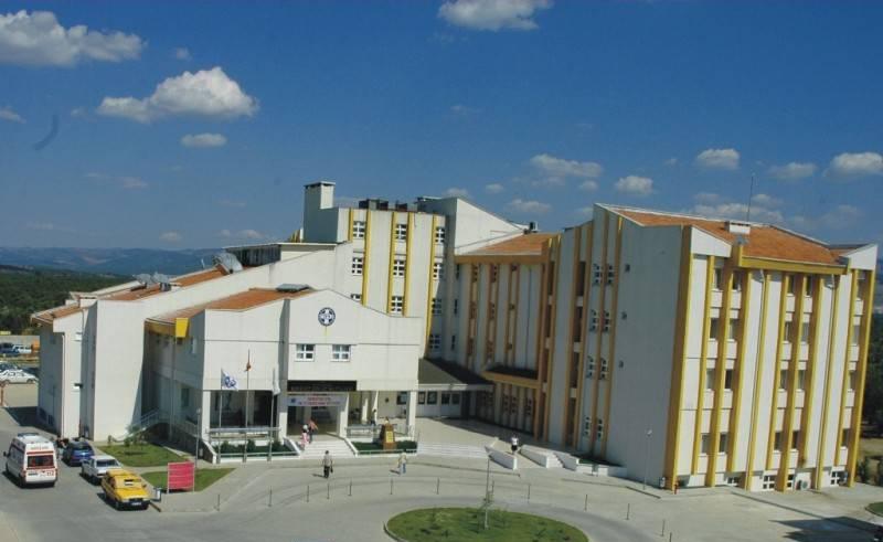 Edremit Devlet Hastanesi