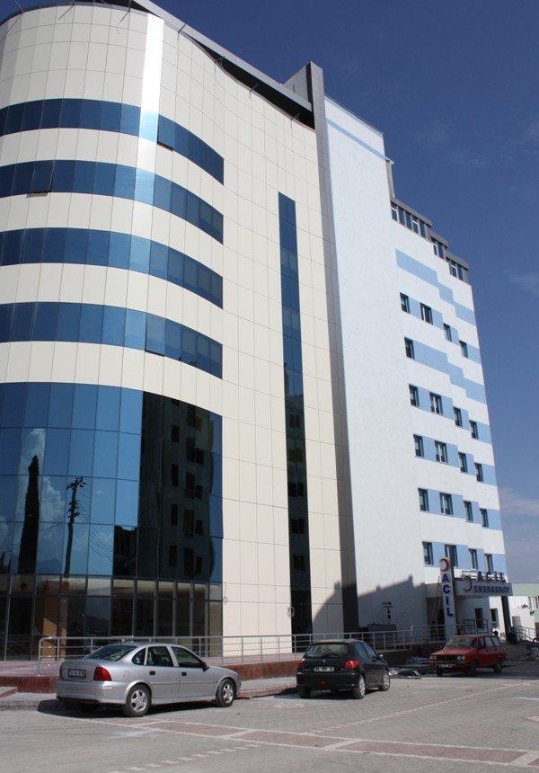 zel Edremit Krfez Hastanesi