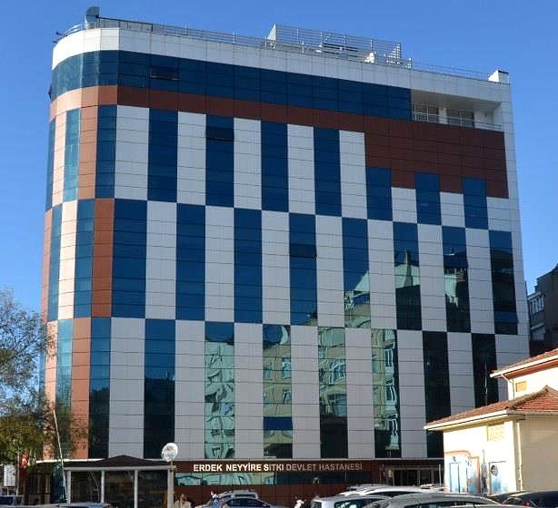 Erdek Neyyire Stk Devlet Hastanesi