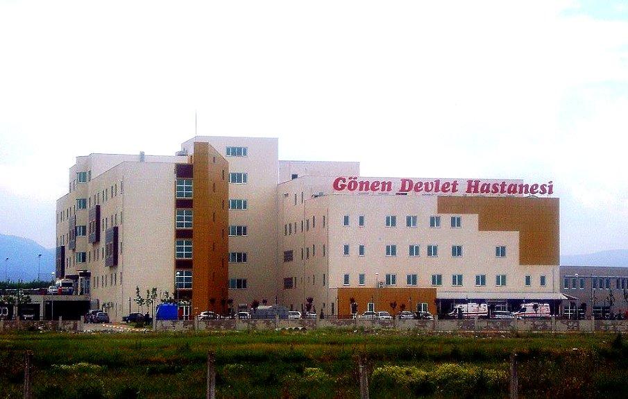 Gnen Devlet Hastanesi