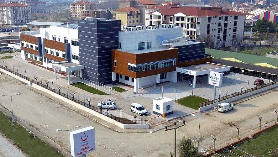 Havran Devlet Hastanesi