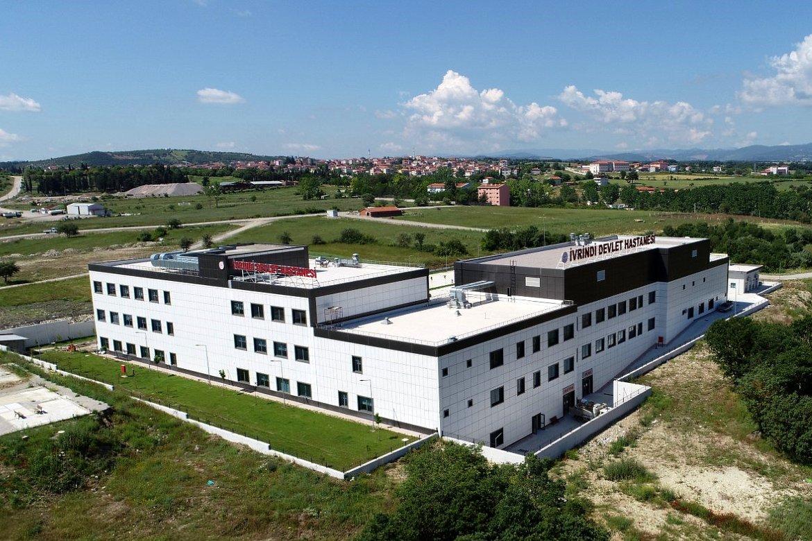 vrindi Devlet Hastanesi