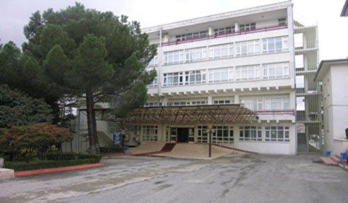 Balkesir Devlet Hastanesi Turgut Solak Binas