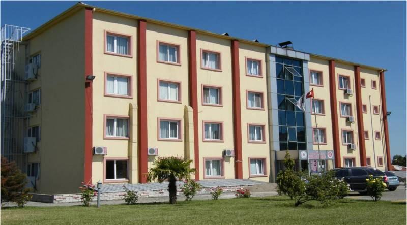 Manyas Devlet Hastanesi