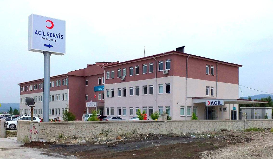 Savatepe Devlet Hastanesi