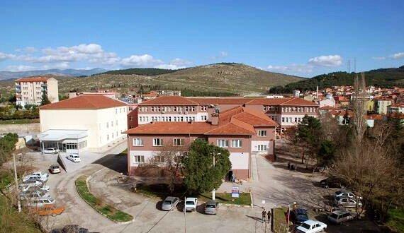Sndrg Devlet Hastanesi