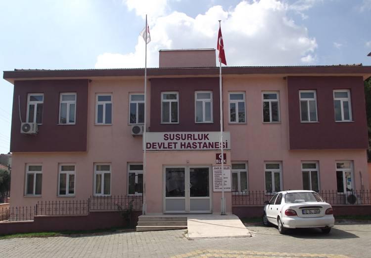 Susurluk Devlet Hastanesi
