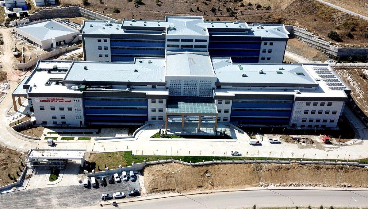 Bozyk Devlet Hastanesi