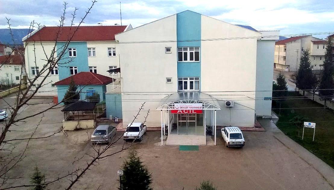 Glpazar le Entegre Hastanesi