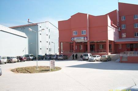 Osmaneli Devlet  Hastanesi