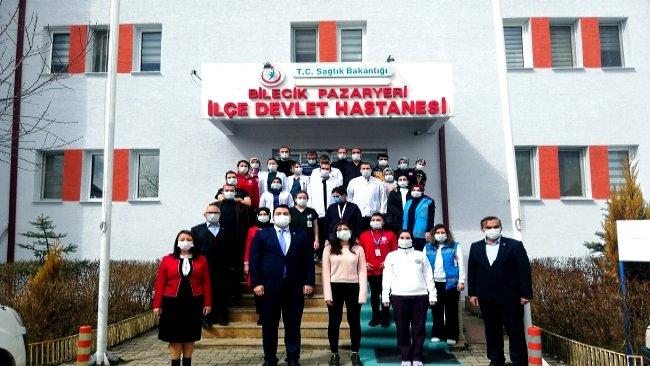 Pazaryeri le Devlet Hastanesi
