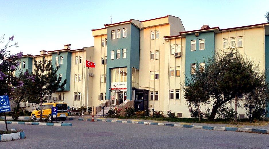 St Devlet Hastanesi