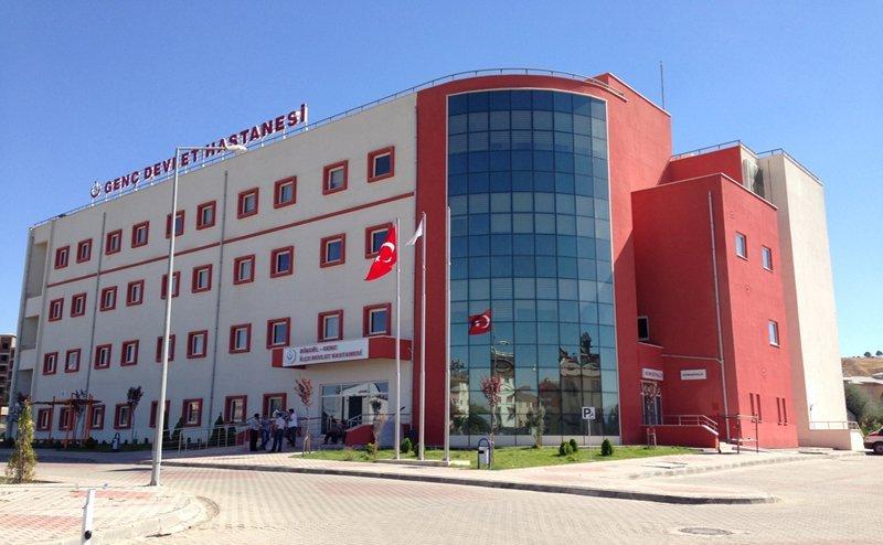 Gen Devlet Hastanesi