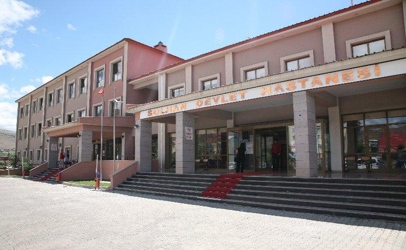 Solhan Devlet Hastanesi