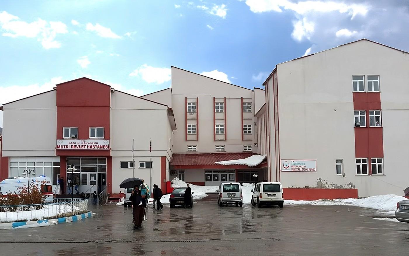 Mutki Devlet Hastanesi
