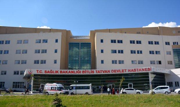Tatvan Devlet Hastanesi