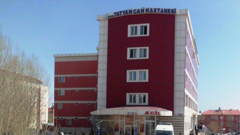 zel Tatvan Can Hastanesi