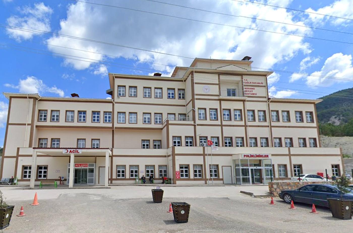 Mudurnu Devlet Hastanesi