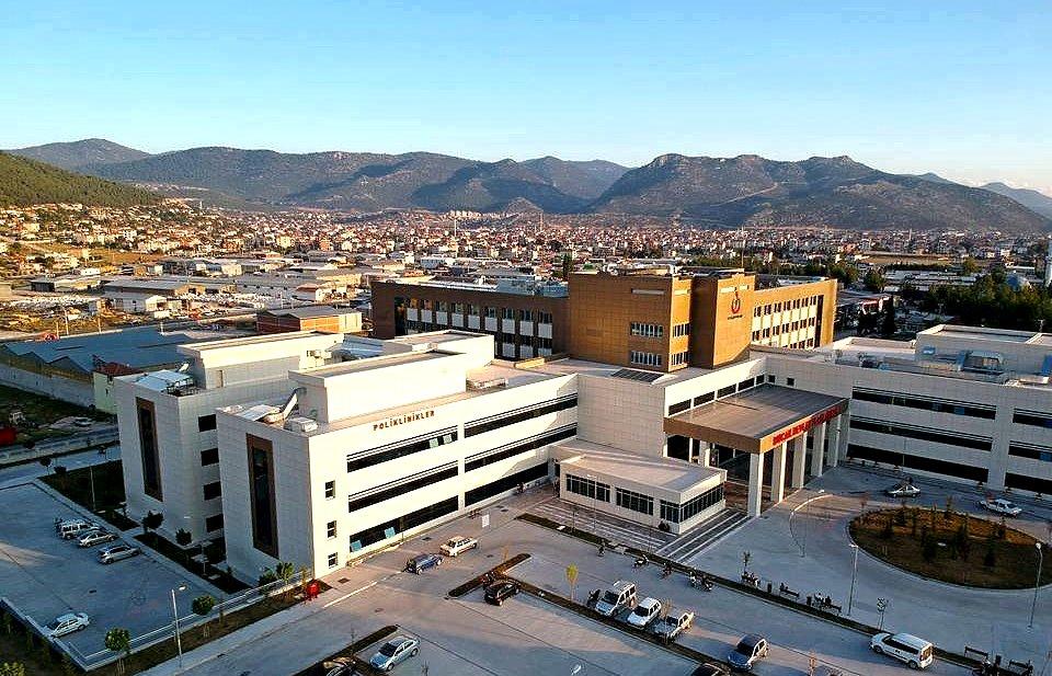 Bucak Devlet Hastanesi
