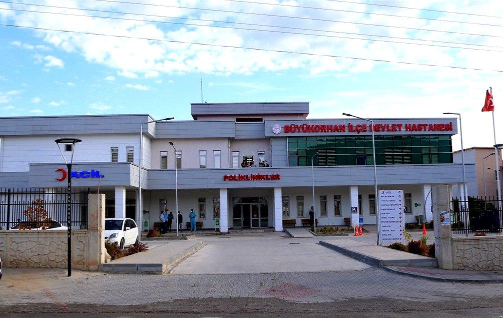 Bykorhan le Devlet Hastanesi