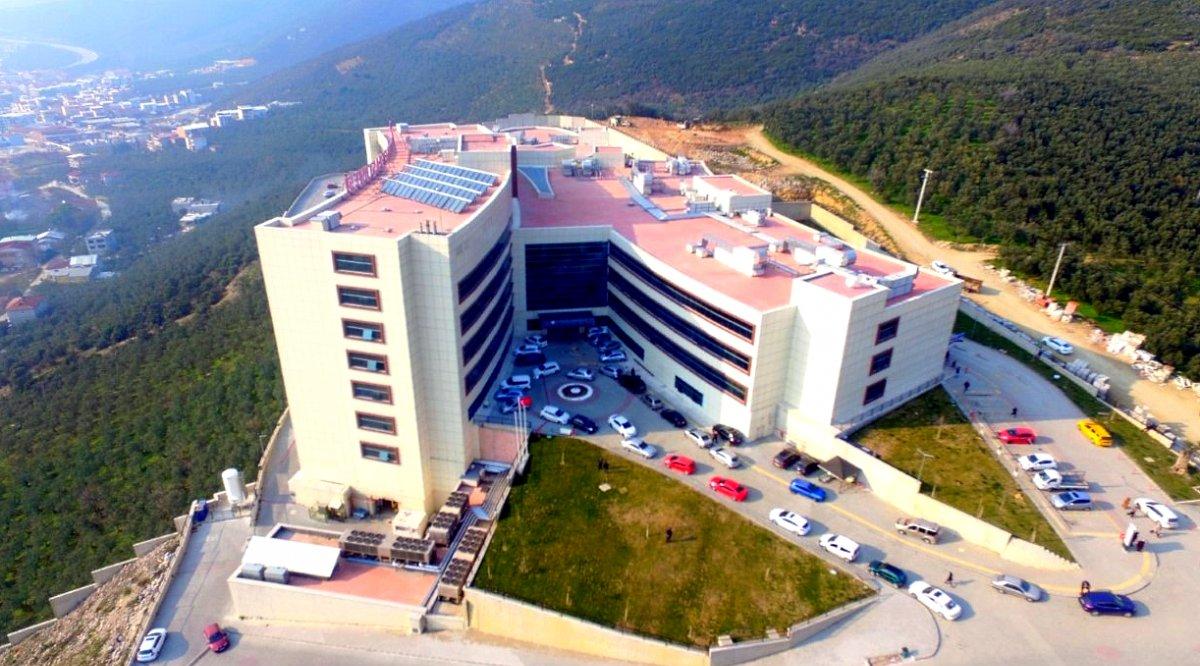 Gemlik Devlet Hastanesi