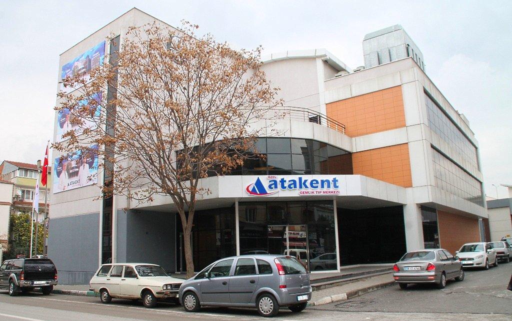 zel Atakent Gemlik Tp Merkezi