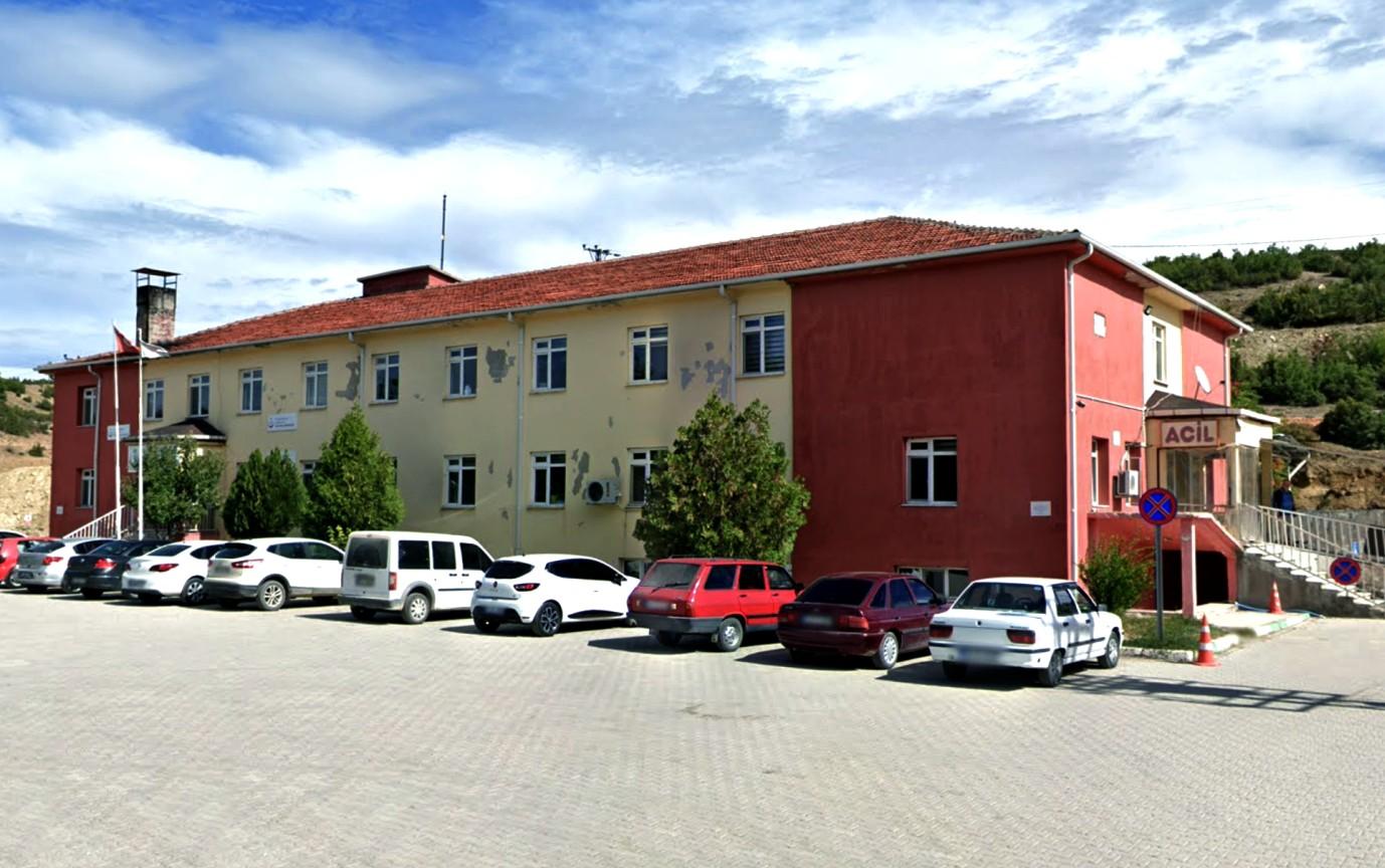 Harmanck le Devlet Hastanesi