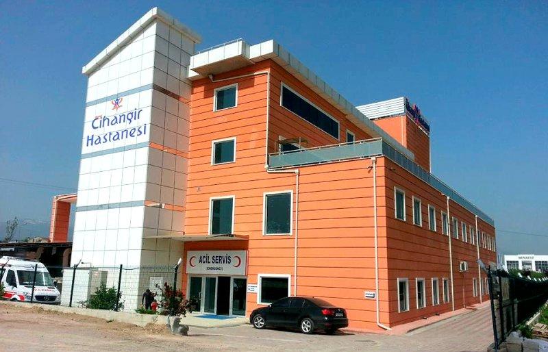 zel Cihangir Hastanesi