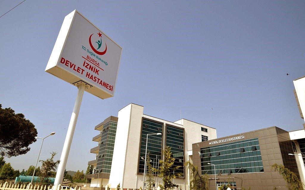 znik Devlet Hastanesi