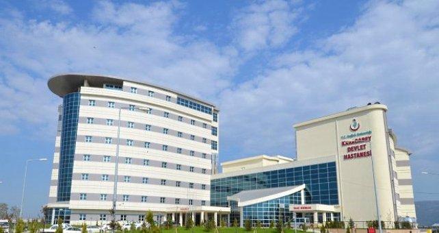 Karacabey Devlet Hastanesi