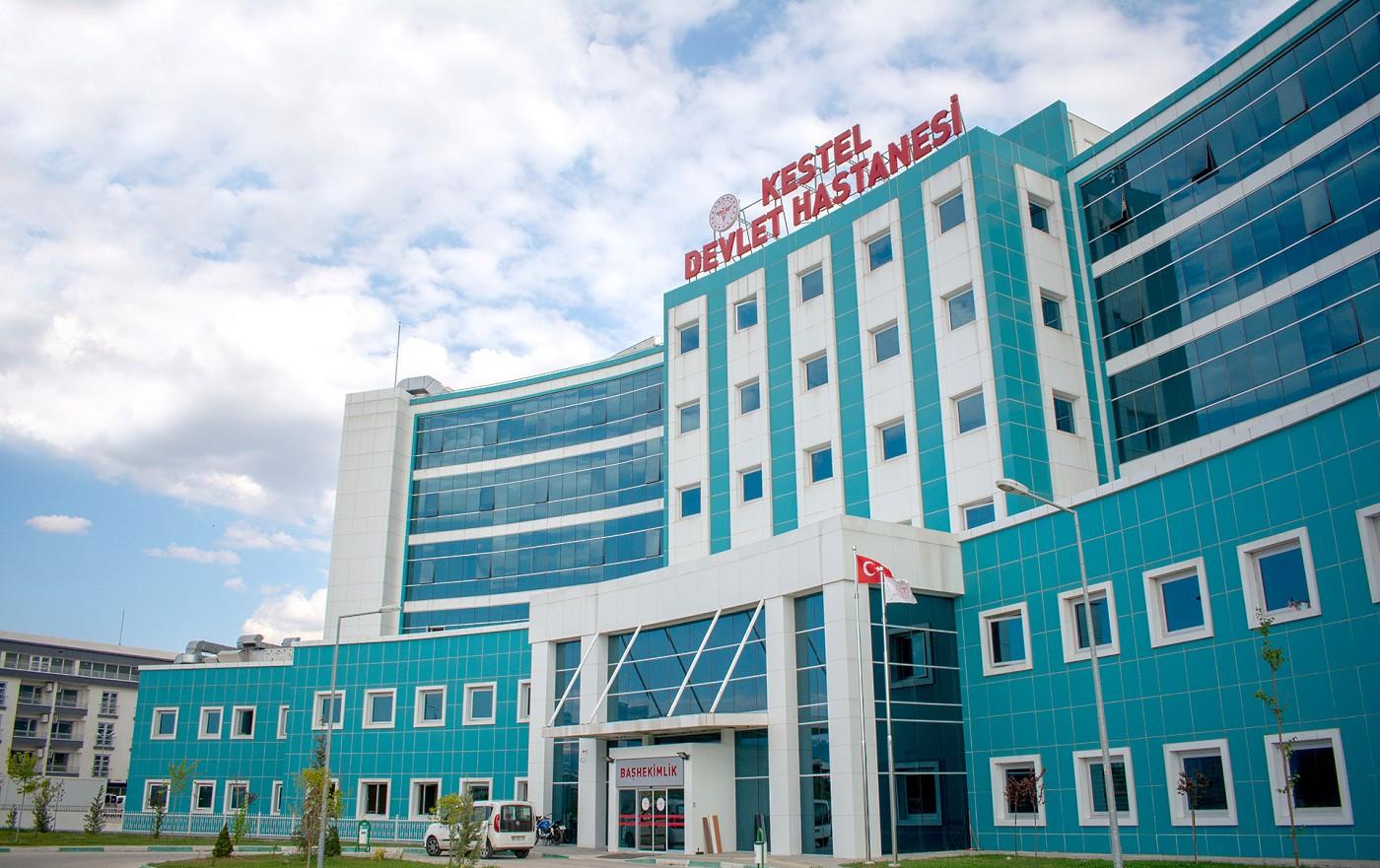 Kestel Devlet Hastanesi