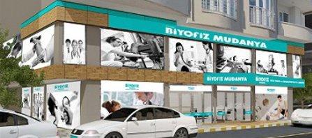 zel Biyofiz Mudanya Tp Merkezi