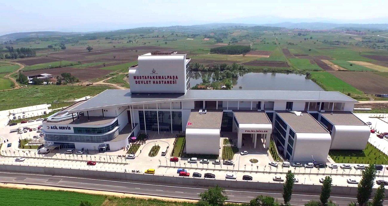 Mustafa Kemalpaa Devlet Hastanesi
