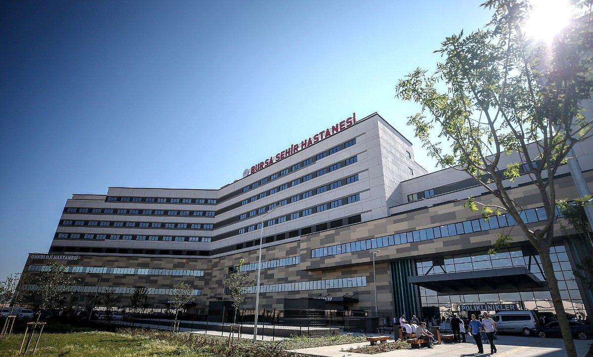 Bursa ehir Hastanesi
