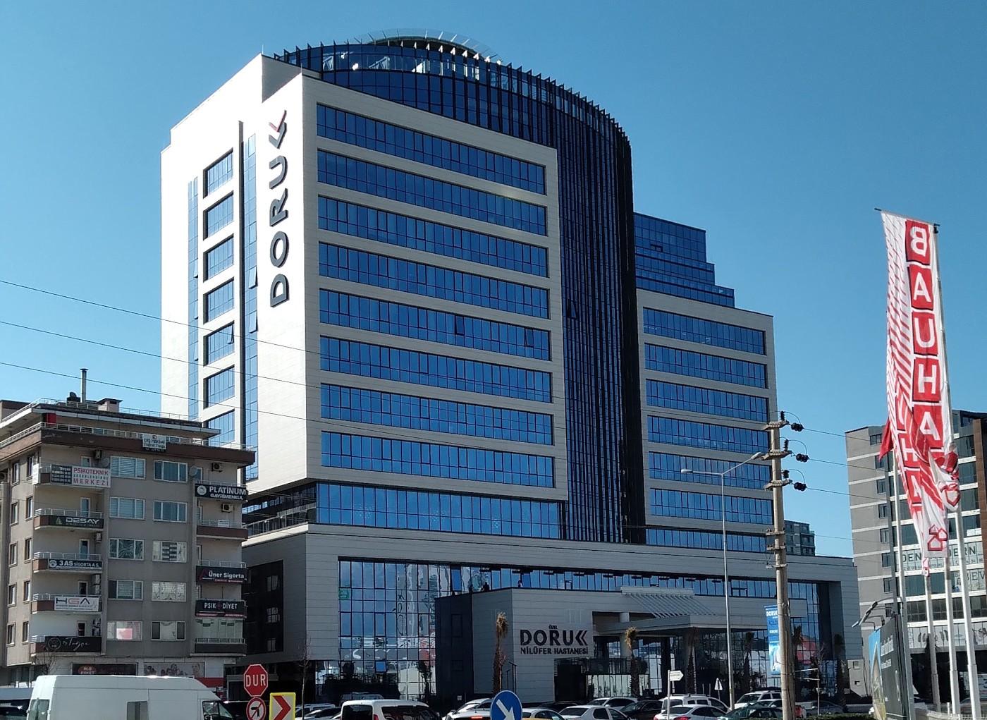 zel Doruk Nilfer Hastanesi